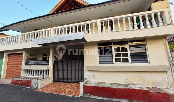 Rumah Dalam Komplek Besar Di Pasar Minggu Jakarta Selatan 