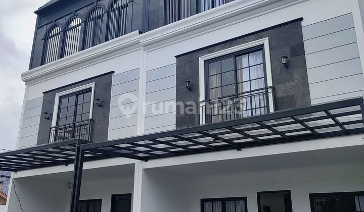 Rumah 45 Unit 20 Meter ke Jalan Raya Lenteng Agung