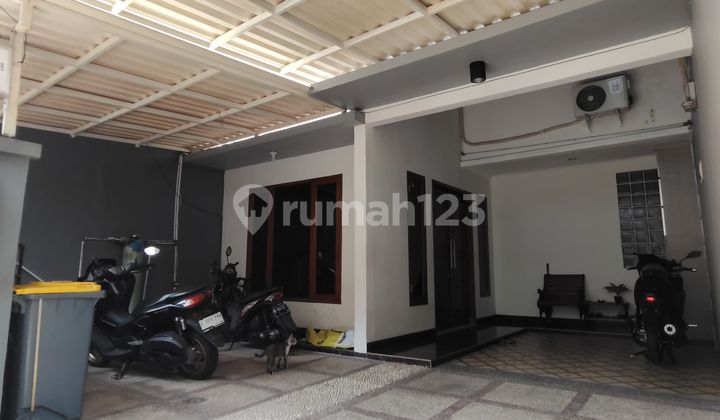 Rumah Siap Huni Di Bendungan Hilir Jakarta Pusat 2