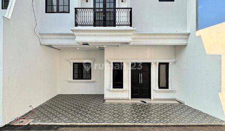 Rumah Siap Huni Di Kahfi Jagakarsa Jakarta Selatan 1