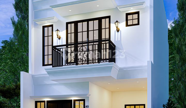 Rumah Dijual Di Pejaten Timur Pasar Minggu