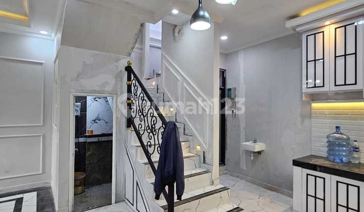 Rumah Siap Huni Di Jagakarsa Jakarta Selatan 2