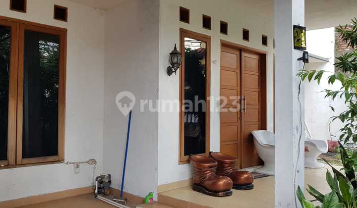 Rumah Secondary Di Raden Inten Pondok Bambu Duren Sawit Jakarta Timur 2