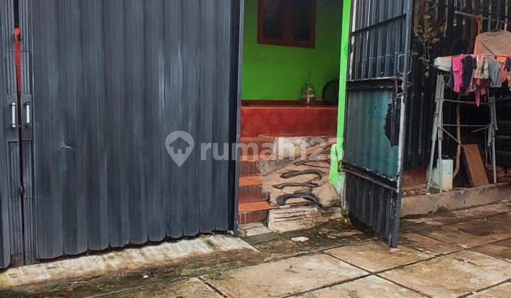 Rumah Scondry Butuh Renovasi Di Cipulir Kebayoran Lama