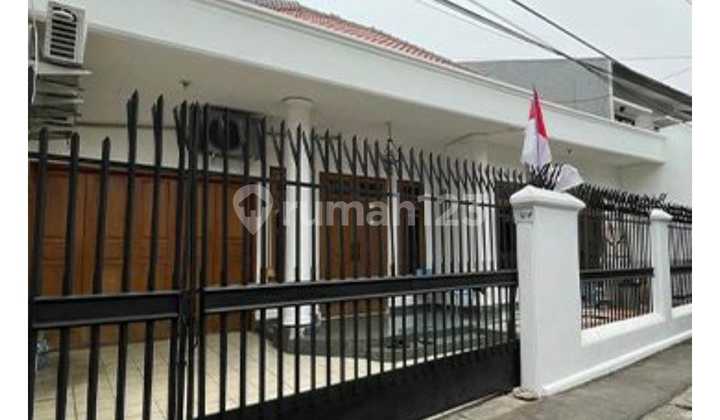 Rumah Siap Huni Di Tebet Jakarta Selatan