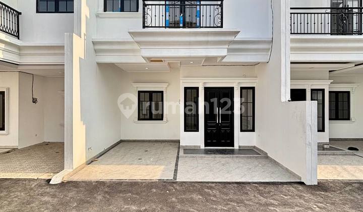 Rumah Siap Huni Di Kahfi Jagakarsa Jakarta Selatan 2