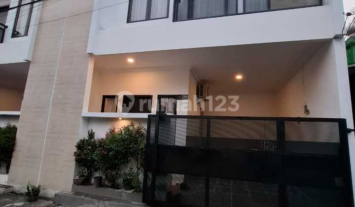 Rumah Scond Siap Huni Di Pancoran Jakarta Selatan 1