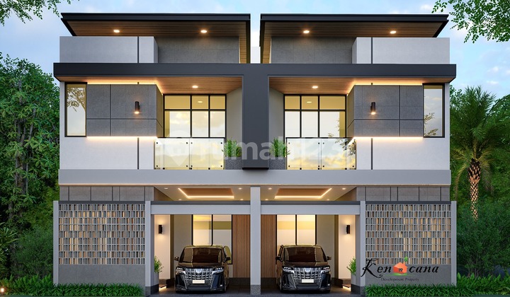 Brand New Dp 0% Di Jagakarsa Jakarta Selatan