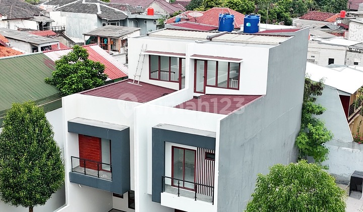 Rumah Free Biaya Siap Bangun Di Pasar Minggu Jakarta Selatan