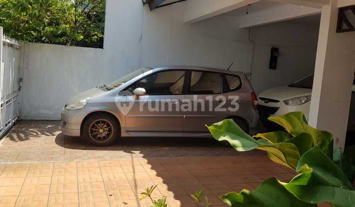 Flood-Free Move-In Ready House in Petojo, Central Jakarta 2