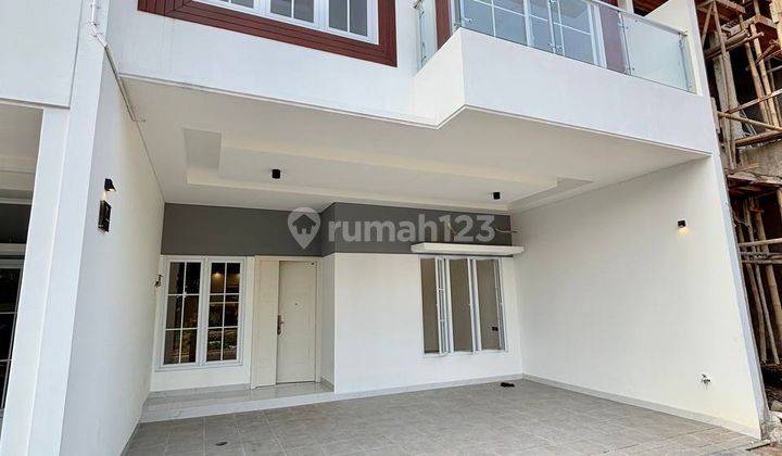 Rumah Di Jual Siap Huni Di Kebagusan Pasar Minggu Jakarta Selatan  1