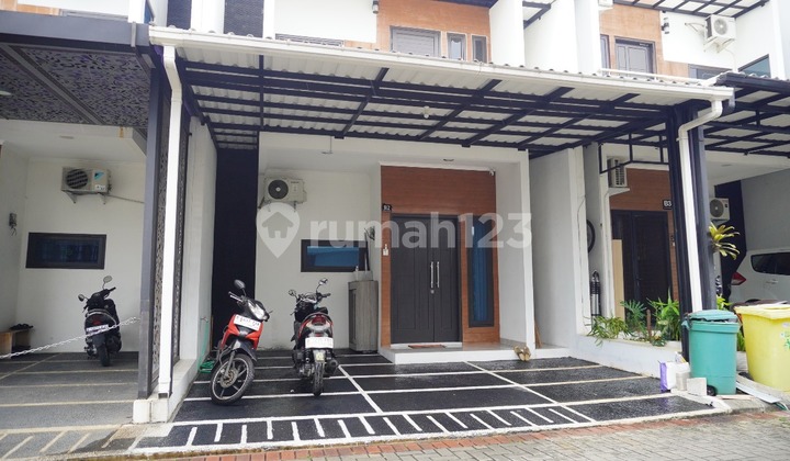 Fully Furnished House in Jatiwaringin, Bekasi 2