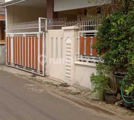 Rumah Di Jual Cepat Di Kalisari Jakarta Timur 1
