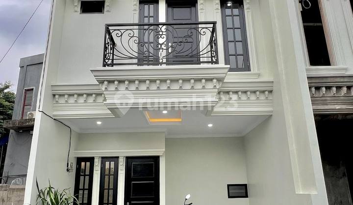 Rumah Siap Huni Dp 0% Di Kahfi 1 Jagakarsa Jakarta Selatan