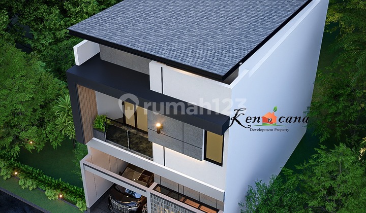 Brand New Dp 0% Di Jagakarsa Jakarta Selatan