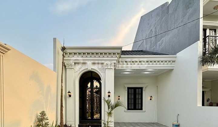 Rumah Di Jual Di Jagakarsa Jakarta Selatan Bisa Dp 0%