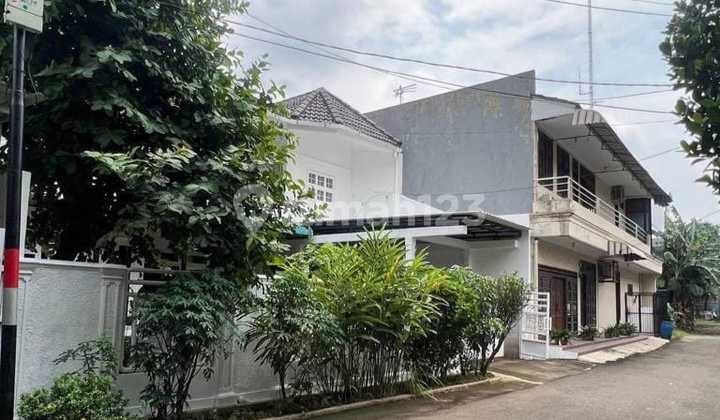 Rumah Dalam Komplek Di Duren Sawit Jakarta Timur  2