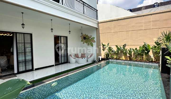 Rumah Mewah Di Kahfi 1 Jagakarsa Jakarta Selatan