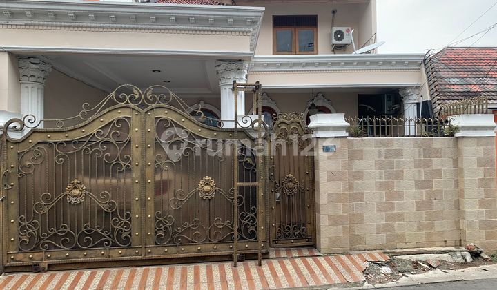 Rumah Siap Huni Di Dewisartika Cawang Jakarta Timur