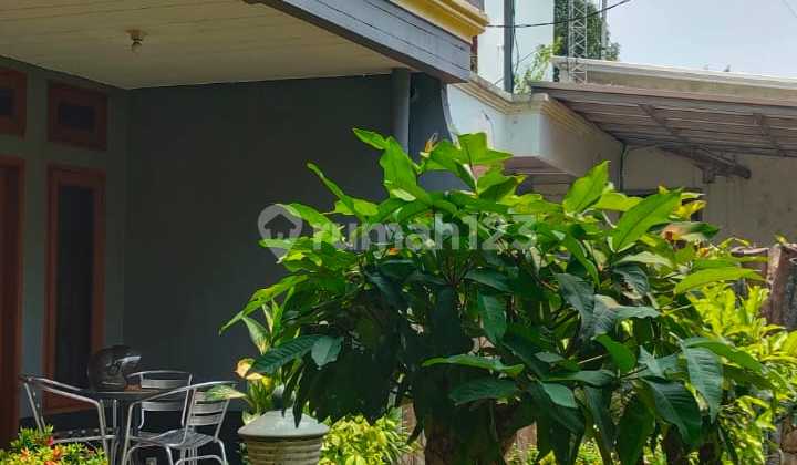 Rumah Dalam Komplek Agraria Duren Sawit  2