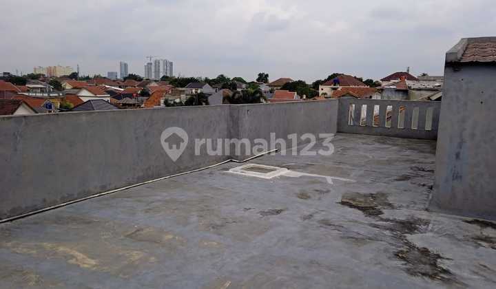 Rumah Scondary Di Cluster Kebagusan Jakarta Selatan  2