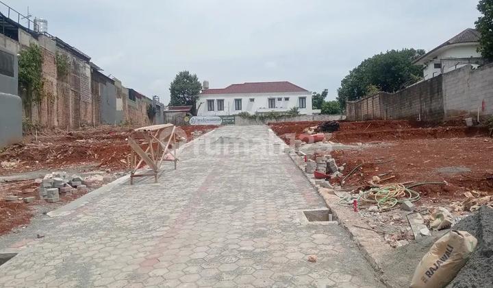 Tanah Kavling Siap Bangun di Kebagusan Pasar Minggu Tanah Kavling Siap Bangun di Kebagusan Pasar Minggu