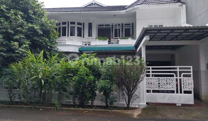 Rumah Dalam Komplek Di Duren Sawit Jakarta Timur 