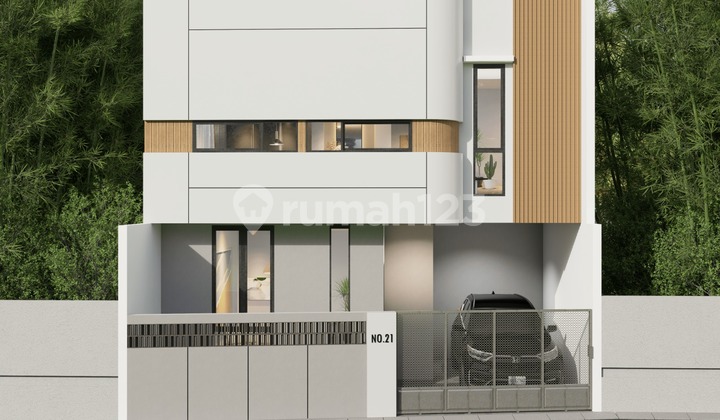 Rumah Di Pasar Minggu Jakarta Selatan