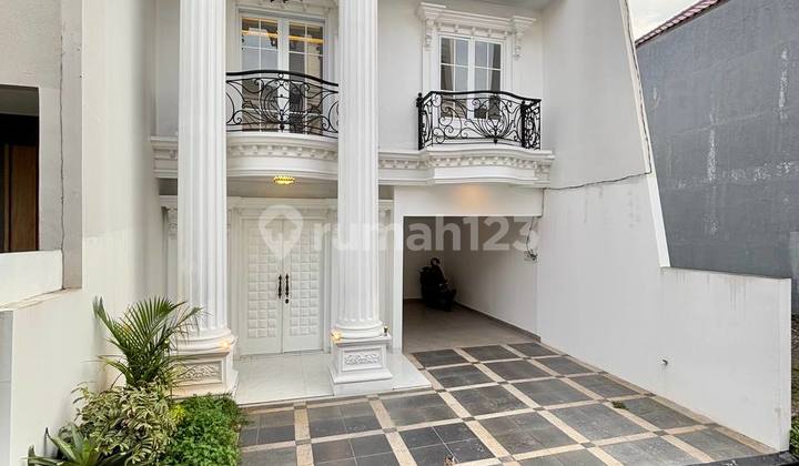 Rumah Tanah 100 Siap Huni Di Jagakarsa Jakarta Selatan 2