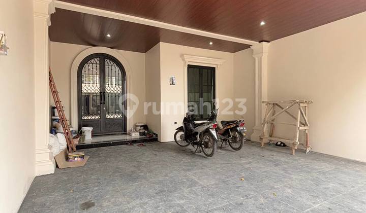 Rumah Siap Huni Dalam Komplek Kebagusan Jagakarsa Jakarta 2