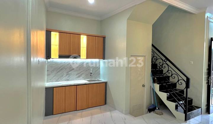 Rumah Siap Huni Dp 0% Di Kahfi 1 Jagakarsa Jakarta Selatan