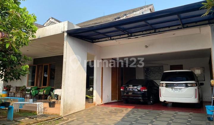 Rumah Siap Huni Di Jagakarsa Jakarta Selatan