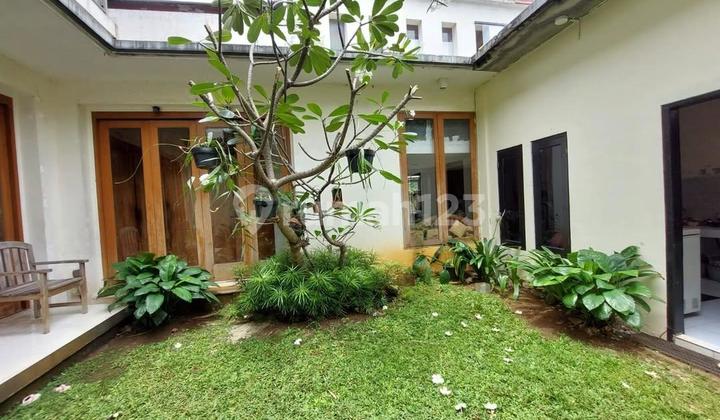 Rumah Semi Furnish di Cempaka Putih Jakarta Pusat 2
