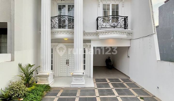 Rumah Tanah 100 Siap Huni Di Jagakarsa Jakarta Selatan