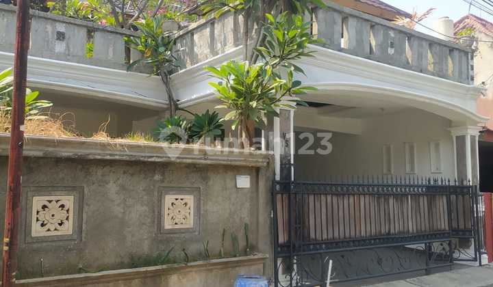 Rumah Murah 2 Lantai di Duren Sawit