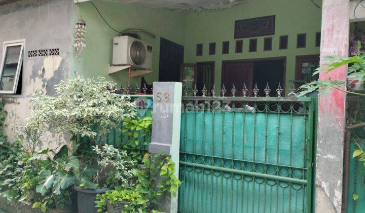 Rumah Bagus SHM di Perumnas Klender , Jakarta Timur 1