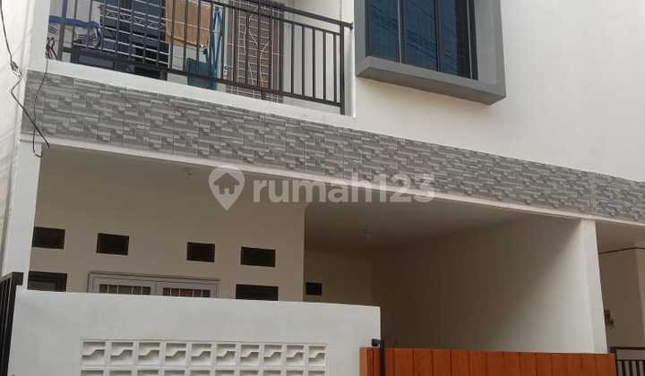 Rumah Murah Nan Elegan Di Bintara Bekasi  1