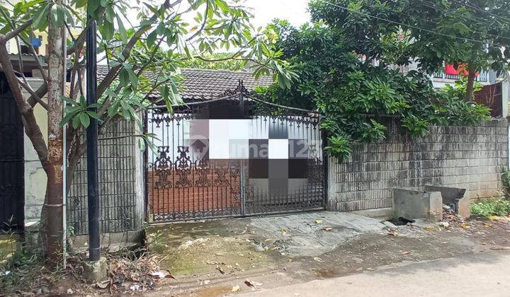 Tanah Kavling Siap Bangum 220 M2 Shm Pondok Kelapa 2