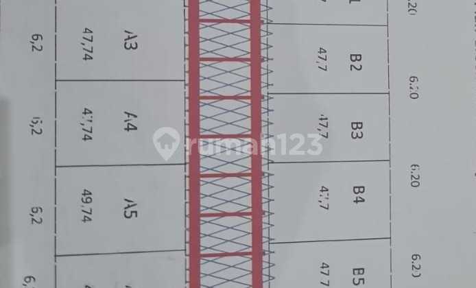 New House in Cimanggis Depok