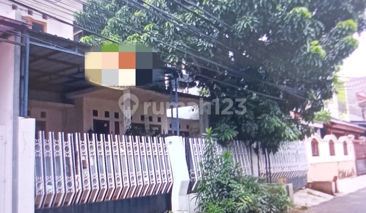 Rumah 2 Lantai Bagus Siap Huni Duren Sawit Jakarta Timur
