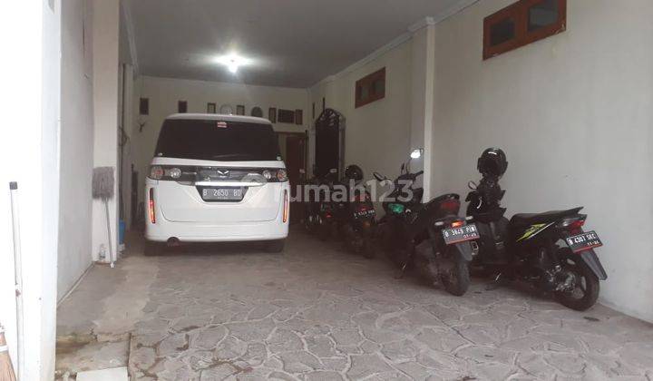 Rumah 3 Lantai Bagus SHM  Rawamangun Jakarta Tibmur 2