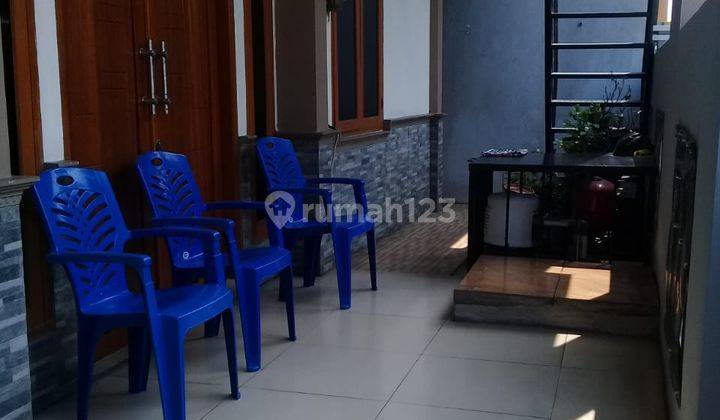 Rumah 3 Lantai Bagus Shm  Rawamangun Jakarta Tibmur 2