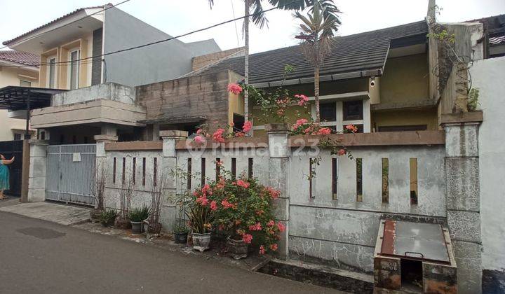 Rumah 1,5 Lantai Bagus di Rawamangun, Jakarta Timur 1