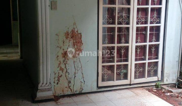 Rumah Butuh Renovasi Shm Di Kayu Putih, Jakarta Timur 1