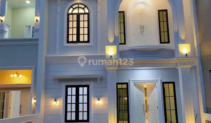 Rumah 2 Lantai Bagus SHM di Ptb Duren Sawit, Jakarta Timur 1