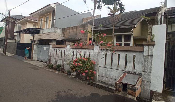 Rumah 2 Lantai Bagus Rawamangun Jakarta Timur 1