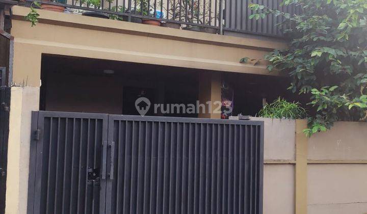 Rumah 2 Lantai Bagus di Kavling Dki Pondok Kelapa, Jakarta Timur 1