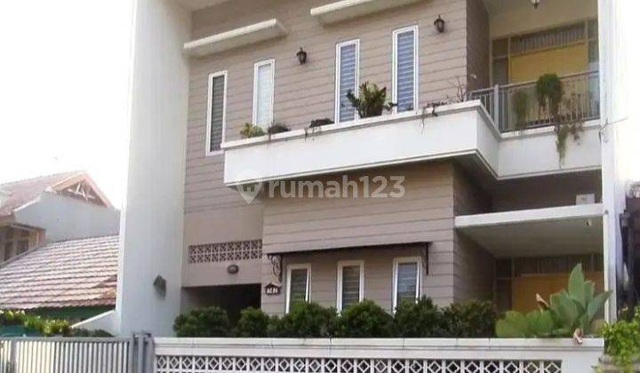 Rumah 2 Lantai Bagus Unfurnished Di Pondok Bambu, Jakarta Timur 1