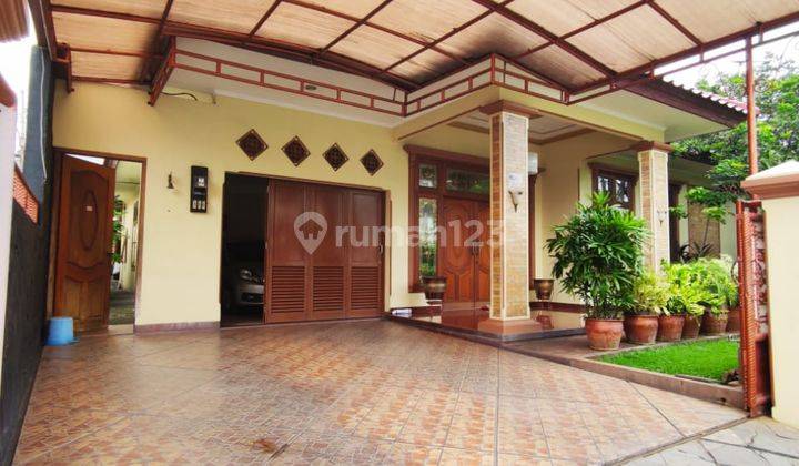 Rumah 1,5 Lantai Bagus Asri Cempaka Putih Jakarta Pusat 2