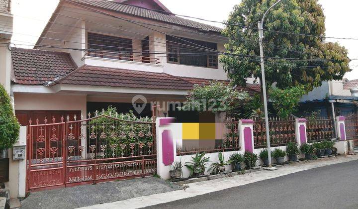 Rumah Asri Strategis Di Duren Sawit Jakarta Timur 1